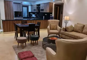 Furnished Apartment For rent - 2 rooms - floor 0