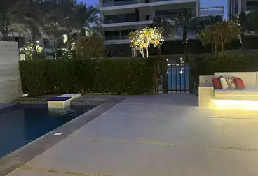 Furnished Apartment For rent - 2 rooms - floor 0