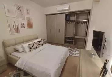 Furnished Apartment For rent - 2 rooms - floor 4