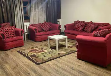 Furnished Apartment For rent - 2 rooms - floor 6
