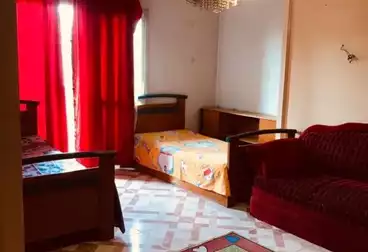 Furnished Apartment For rent - 2 rooms - floor 6