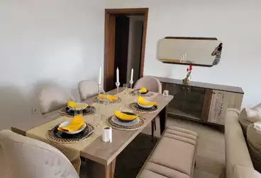 Furnished Apartment For rent - 2 rooms - floor 3