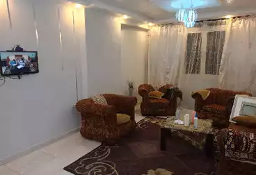 Furnished Apartment For rent - 3 rooms - floor 3
