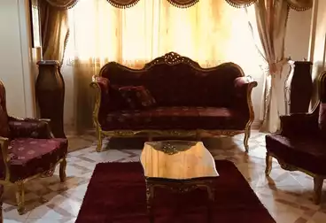 شقق مفروشة للإيجار - 2 غرف - بالدور 6