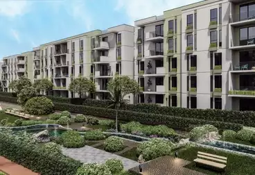 Apartment with Garden For sale - 3 rooms - floor 0