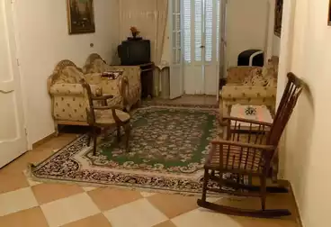 Furnished Apartment For rent - 2 rooms - floor 0