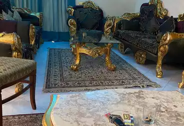 Furnished Apartment For rent - 3 rooms - floor 5