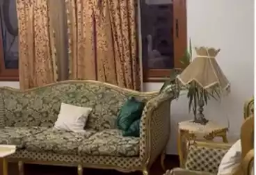 Furnished Apartment For rent - 4 rooms - floor 6