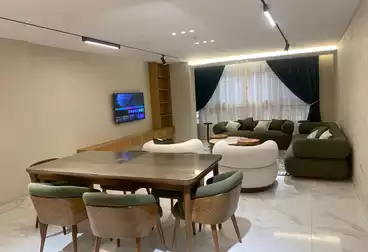 Furnished Apartment For rent - 3 rooms - floor 4