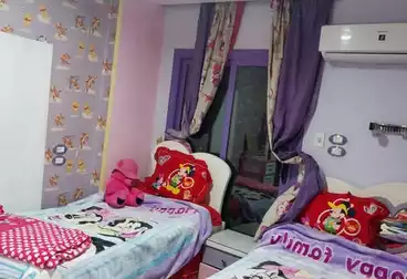 Furnished Apartment For rent - 2 rooms - floor 6