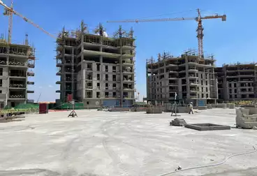 شقق للبيع - 2 غرف - بالدور 1