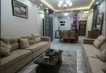 Furnished Apartment For rent - 2 rooms - floor 4