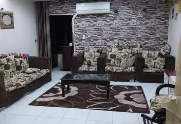 Furnished Apartment For rent - 2 rooms - floor 6