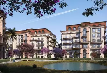 Apartment with Garden For sale - 2 rooms - floor 0