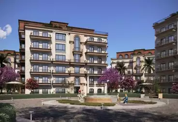 Apartment with Garden For sale - 3 rooms - floor 0