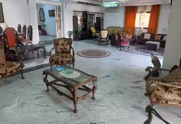 Furnished Apartment For rent - 4 rooms - floor 2