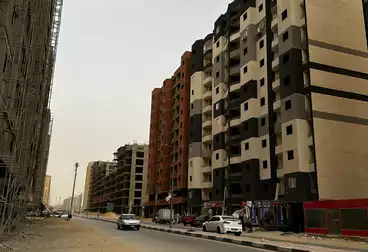 شقق للبيع - 3 غرف - بالدور 10