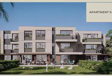 Apartments For sale - 4 rooms - floor 2
