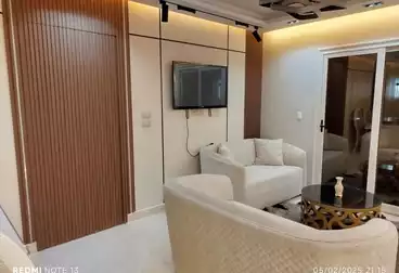 Furnished Apartment For rent - 3 rooms - floor 1