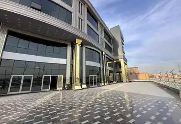 إداري للإيجار - 60 غرف - بالدور 0