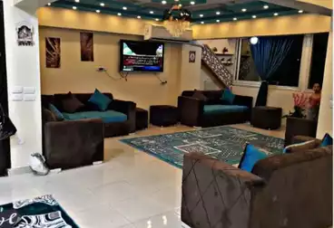 شقق مفروشة للإيجار - 3 غرف - بالدور 10