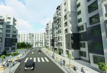 Apartments For sale - 4 rooms - floor 3