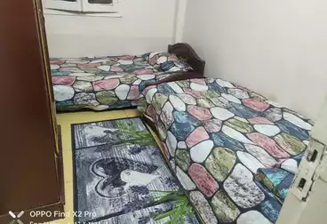 Furnished Apartment For rent - 2 rooms - floor 9