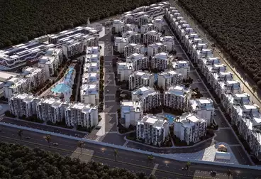 Apartments For sale - 3 rooms - floor 2