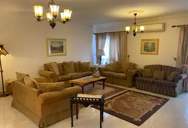 Furnished Apartment For rent - 3 rooms - floor 4