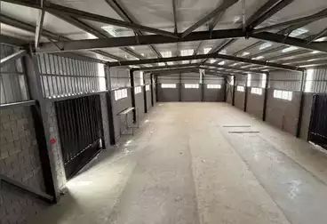 Factory For rent