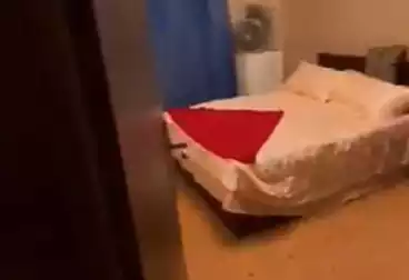 Furnished Apartment For rent - 3 rooms - floor 4