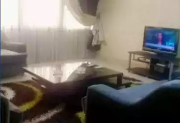 Furnished Apartment For rent - 3 rooms - floor 0