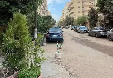 Furnished Apartment For sale - 3 rooms - floor 5