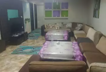 Furnished Apartment For rent - 3 rooms - floor 3