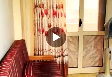 Furnished Apartment For rent - 2 rooms - floor 2