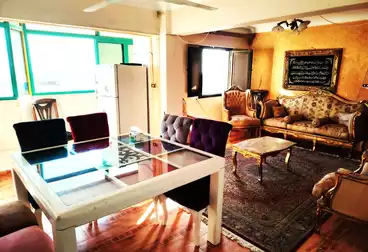 Furnished Apartment For rent - 2 rooms - floor 8