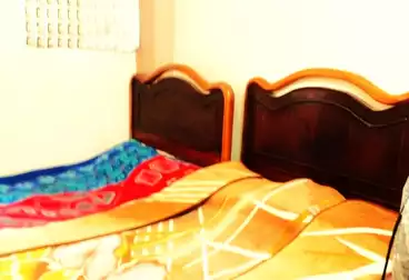 شقق مفروشة للإيجار - 1 غرف - بالدور 2