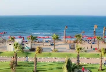 شاليهات للإيجار - 2 غرف - بالدور 1