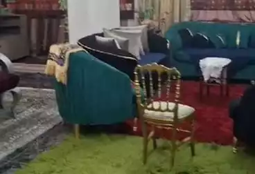 Furnished Apartment For rent - 2 rooms - floor 3