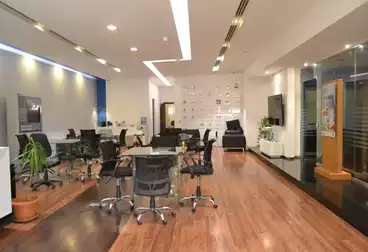 Administrative For rent - 6 rooms - floor 0