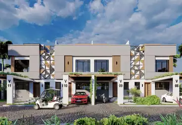 Villas For sale - 4 rooms