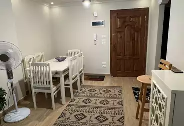 Furnished Apartment For rent - 2 rooms - floor 4