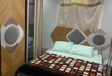 Furnished Apartment For rent - 2 rooms - floor 1