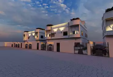 Villas For sale - 4 rooms