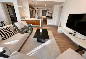 Furnished Apartment For rent - 2 rooms - floor 2