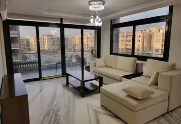 Furnished Apartment For rent - 2 rooms - floor 3