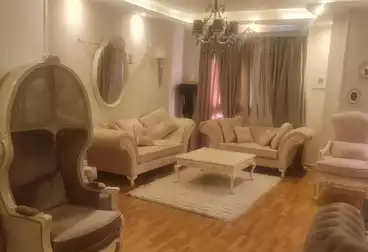 Furnished Apartment For rent - 3 rooms - floor 2