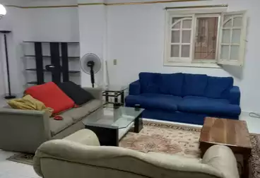 Furnished Apartment For rent - 3 rooms - floor 1