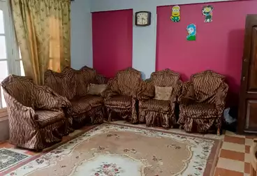 شقق للإيجار - 3 غرف - بالدور 4
