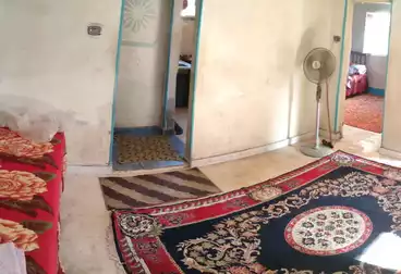 Furnished Apartment For rent - 3 rooms - floor 3